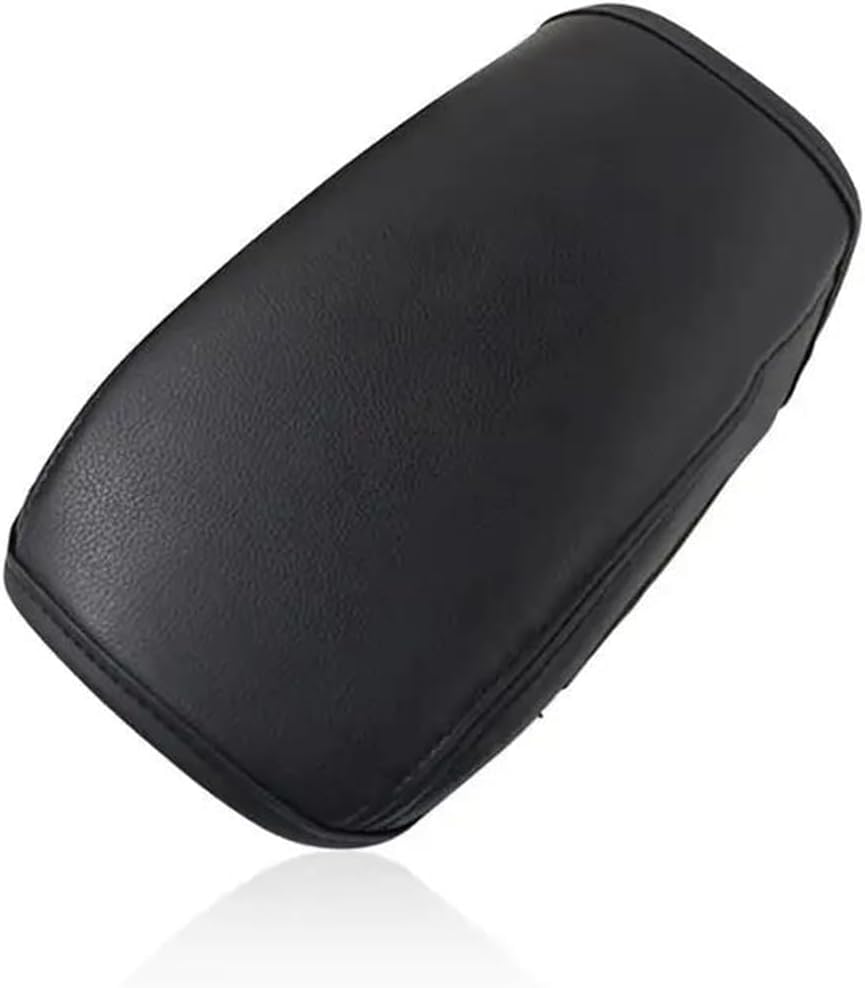 Armrest Box Protection Cover Compatible with Seat for Leon MK3 for Leon for Cupra 5F 2013-2019(Black)