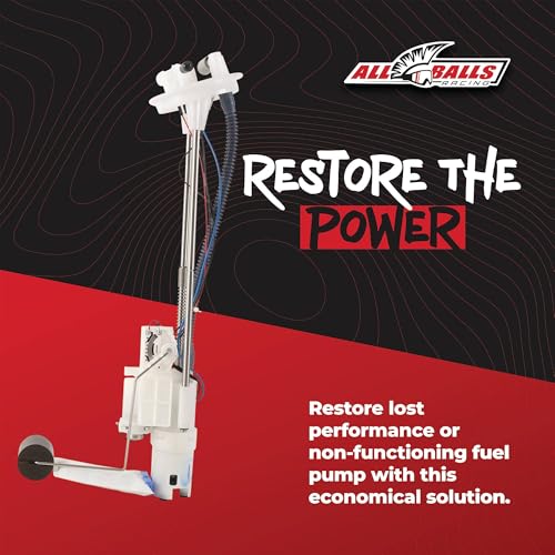 All Balls Racing 47-1029 - Fuel Pump Module