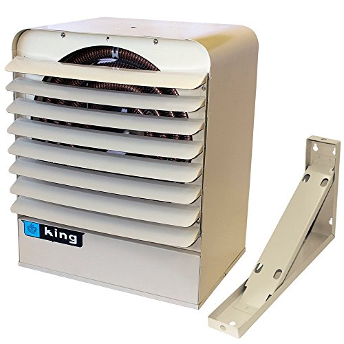 King Electric KB2410-1-T-B2 10000W 240V Large Area Industrial Electric Heater - //coolthings.us
