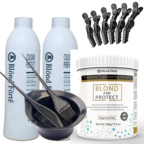 Best Bleach Powder And Developer Reviews For 2023