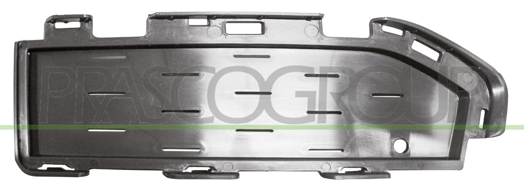 PRASCO Blende, Stoßfänger BM0532134 vorne links, Kompatibel mit: BMW 5, 5 Touring