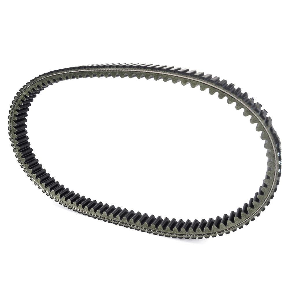 correa transmisión motocicleta Correa De Transmisión Para Para Atlantic 400 500 Para Scarabeo Para Light Para Para Para Malaguti Para Spidermax GT 832738 Correa alternadora Dentadas