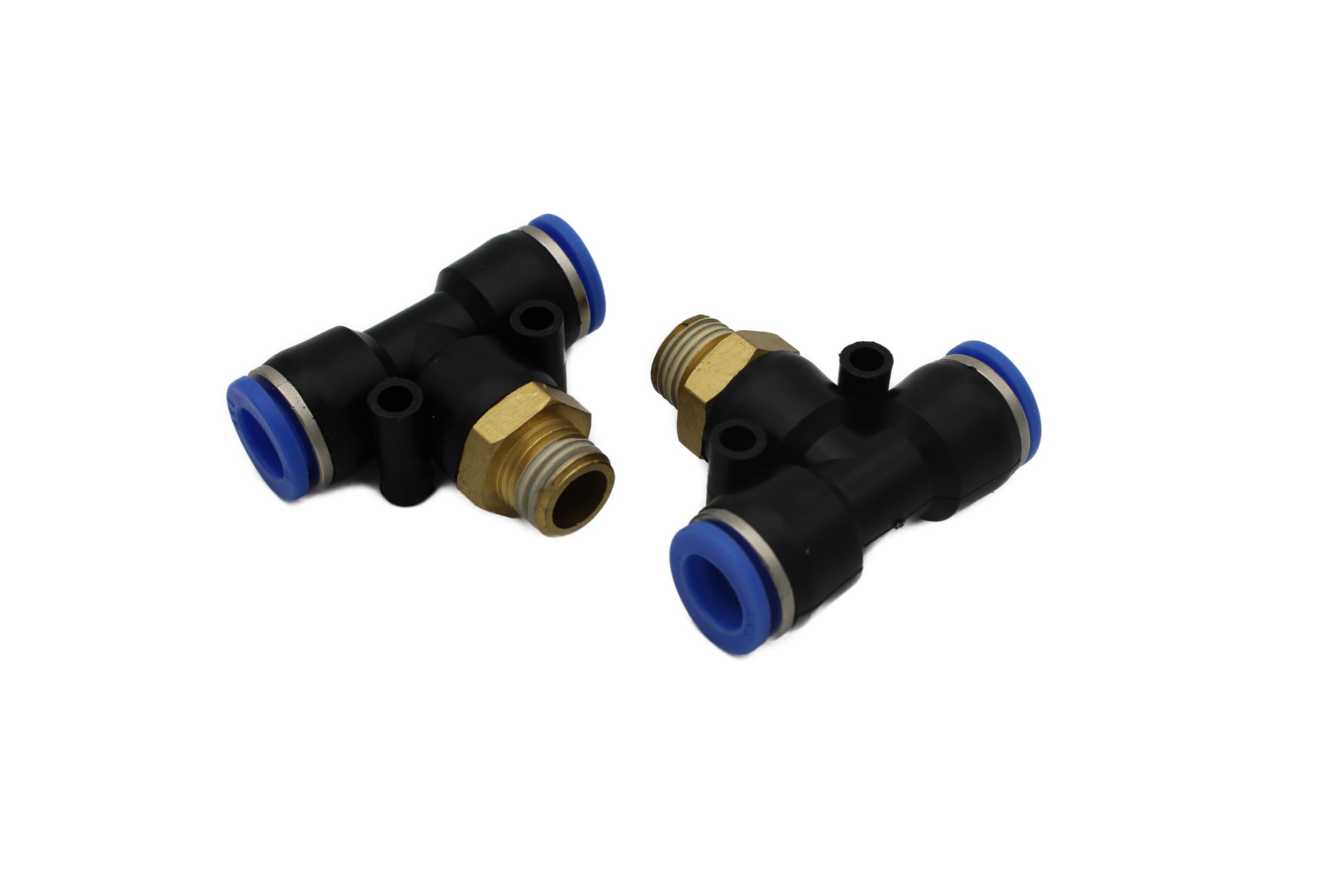 WIC Valve Pneumatik T-Stück Reduziert – 5/16 Auf Produktbild-Vorschau 2