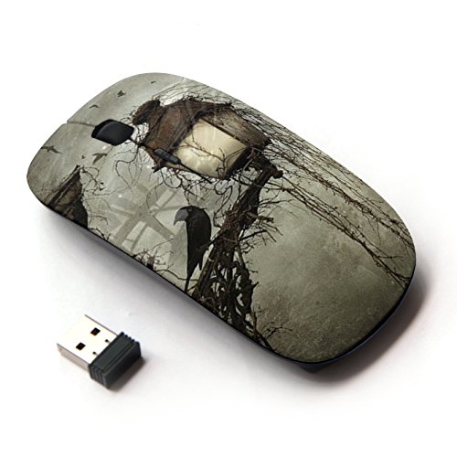 KOOLmouse [ Mouse Senza Fili Ottico 2.4G [ Street