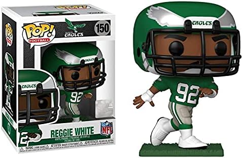 Amazon.com: POP NFL: Legends- Vince 