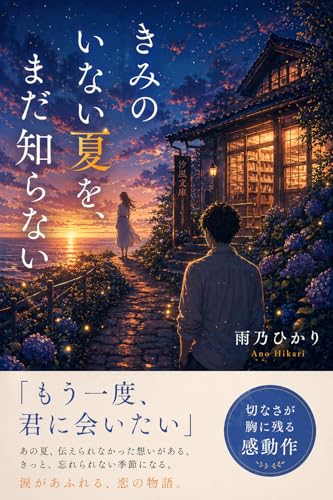 きみのいない夏を、まだ知らない きみのいない夏を、まだ知らない