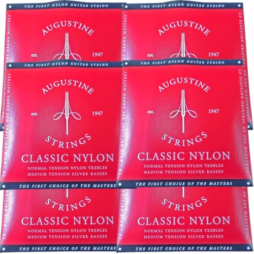 AUGUSTINE RED SET×6Zbg I[KX`NVbNM^[ bh