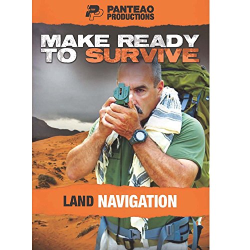 Panteao PMRS13 Make Ready to Survive: Land Navigation