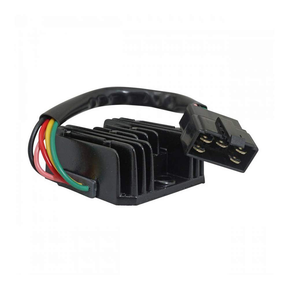 Motodak - Regolatore di Tensione maxiscooter Compatibile con kymco 125 Agility r16 2009+2010, 125 People +2009 - Top Performances