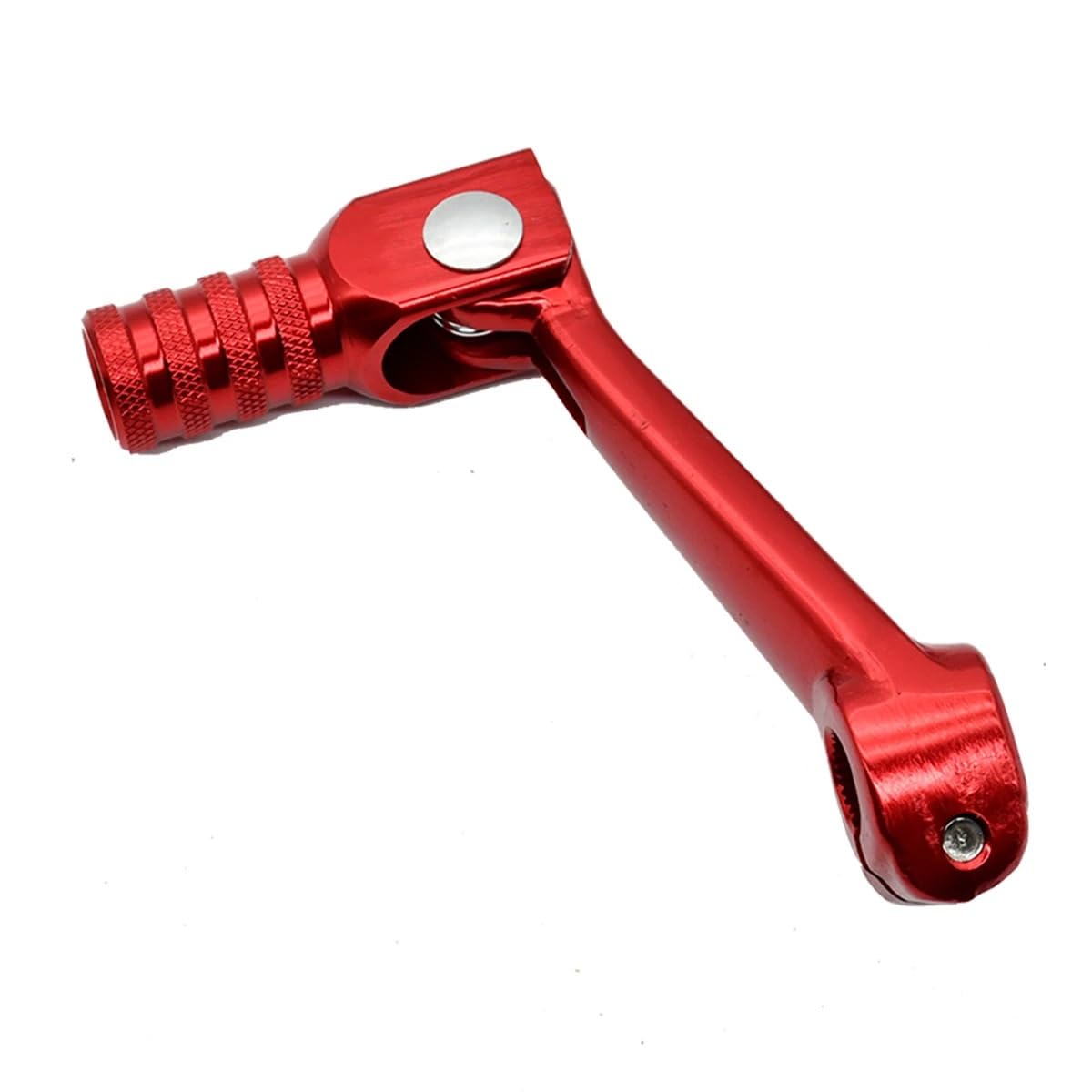 TEKNUI Motorcycle Gear Lever Folding Gear Shift Lever Gear Shift Lever Fit for Kayo T2 T4 T4L ATV Dirt Bike Pit Bikes Gear Lever Motorcycle