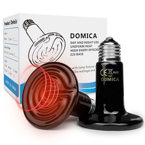 DOMICA 150W Ceramic Heat Emitter