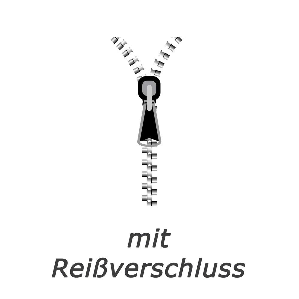 Seersucker Bettwäsche 135x200 cm Weiß Blumenmuster – Bettwäsche-Set aus 100% Baumwolle – Atmungsaktiv & Trocknergeeignet
