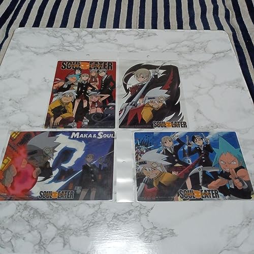 ソウルイーター ジャンボカードダス 全16種フルコンプセット ソウルイーター ジャンボカードダス 全16種フルコンプセット