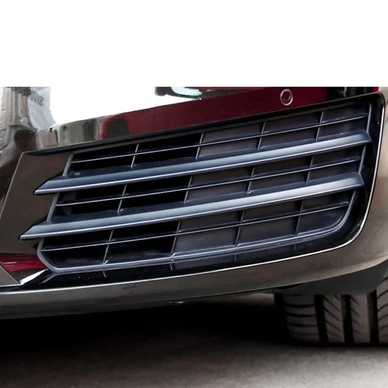 Pare-chocs avant Audi A7 grilles d'antibrouillard gauche droite calandre de course 2013