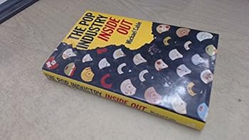 Hardcover The pop industry inside out Book