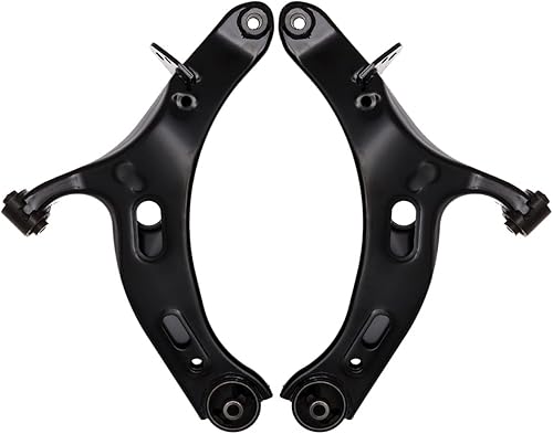 AUQDD Brazo de control inferior delantero de suspensión (rótula/rótula) compatible con código de cuerpo Sub-aru Legacy Outback B14 2010-2014