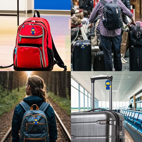 Étiquette de sac Le bébé de 'espace - vue 6