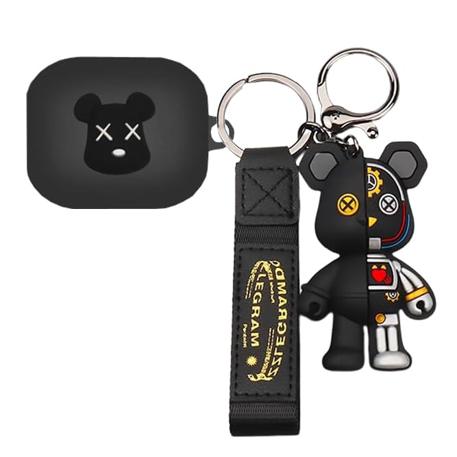 Amazon | KOMININA For EarFun Air Pro 3用 ケース ワイヤレス