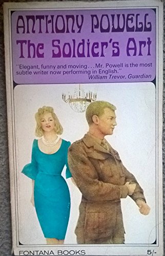 The Soldier's Art B0000COD37 Book Cover