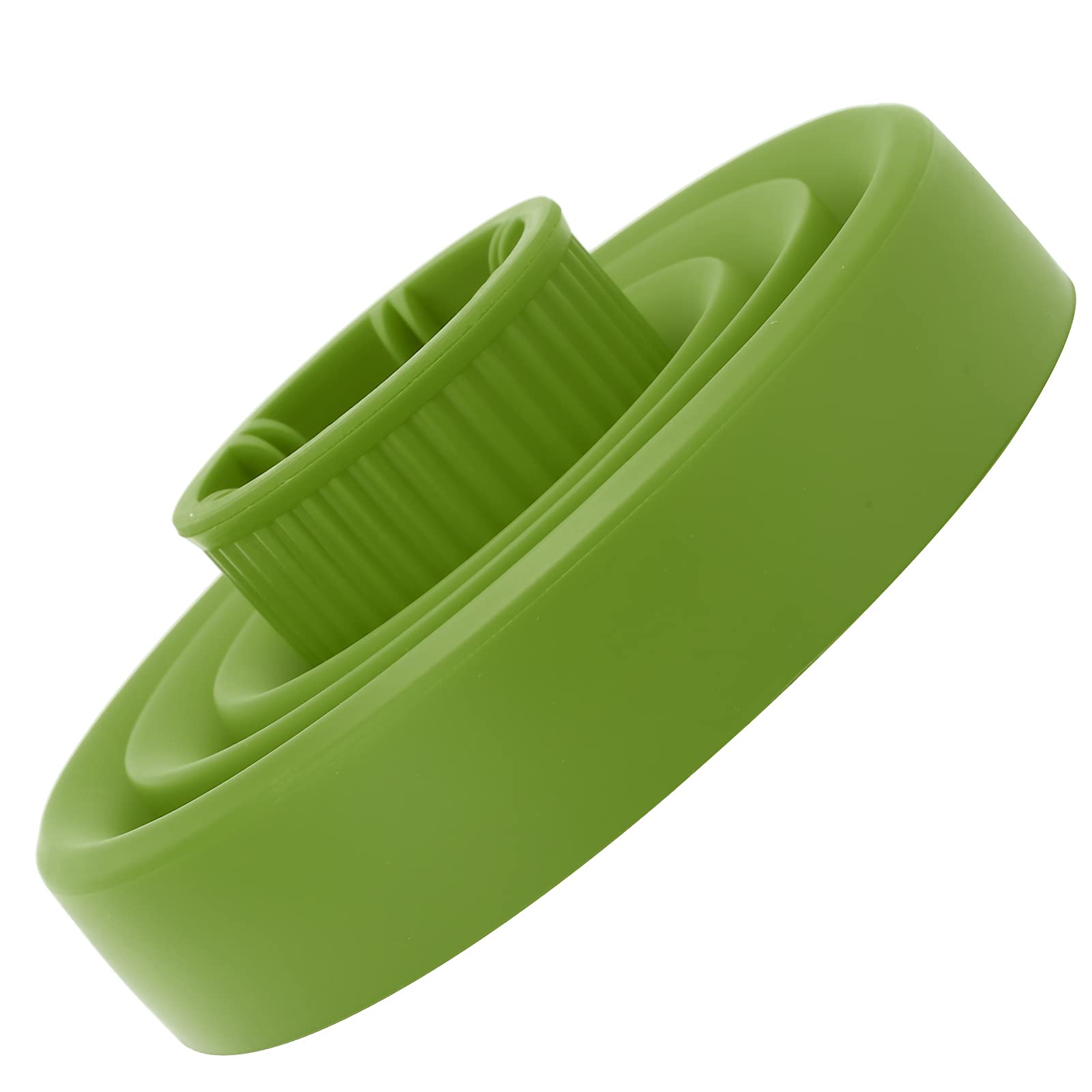 Difusor de secador de pelo Universal de silicona Secador de pelo Difusor portátil de viaje plegable secador de pelo Difusor (verde) 8