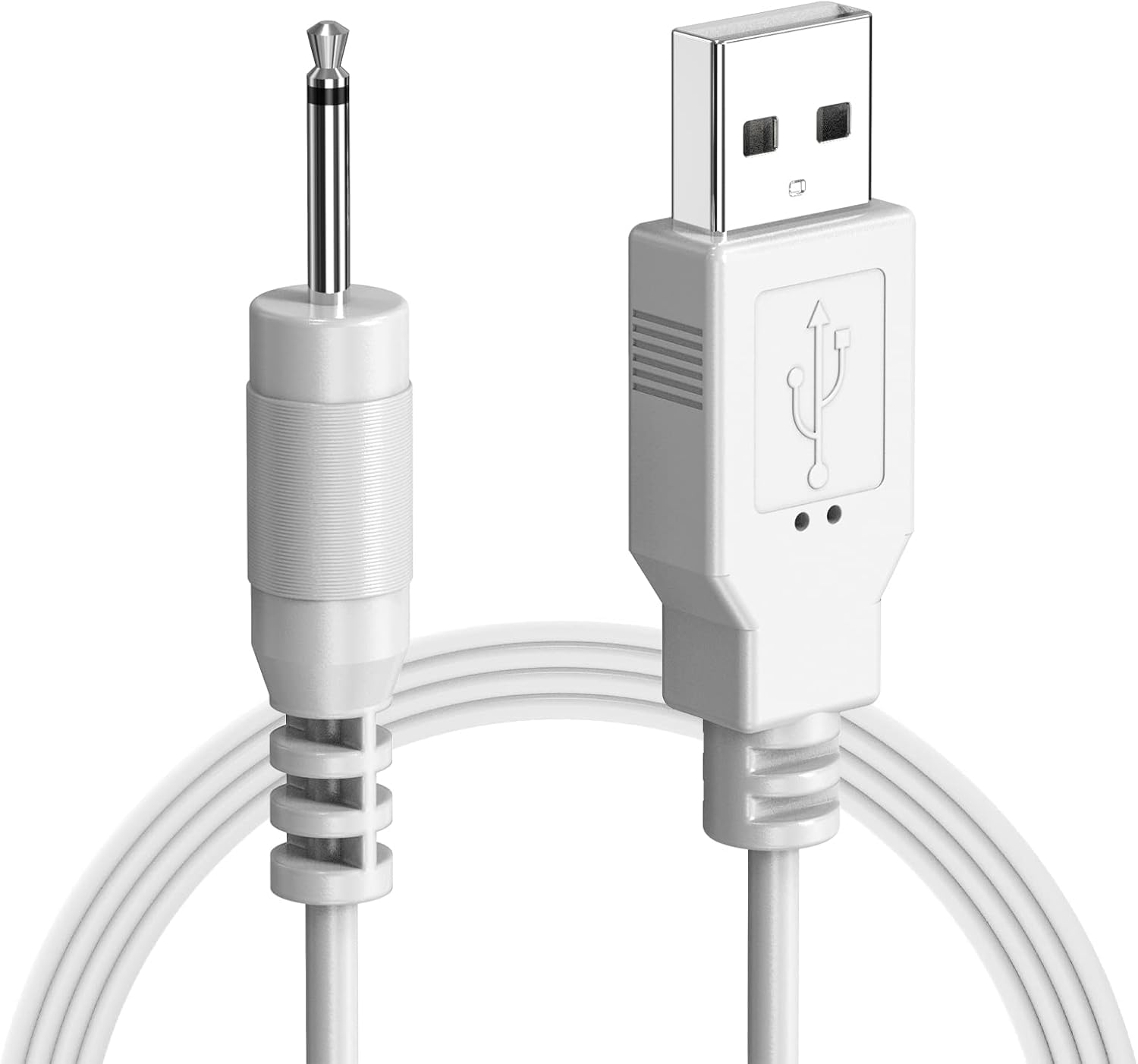 Amazon.co.jp: マッサージャー 電マ 充電器 吸うやつ用 DC充電ケーブル