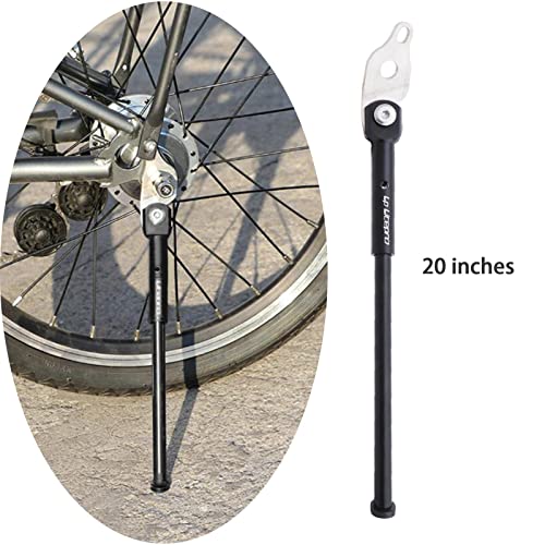 Milageto Cavalletto per Bici, Supporto per