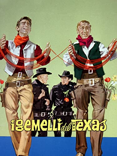  I gemelli del Texas