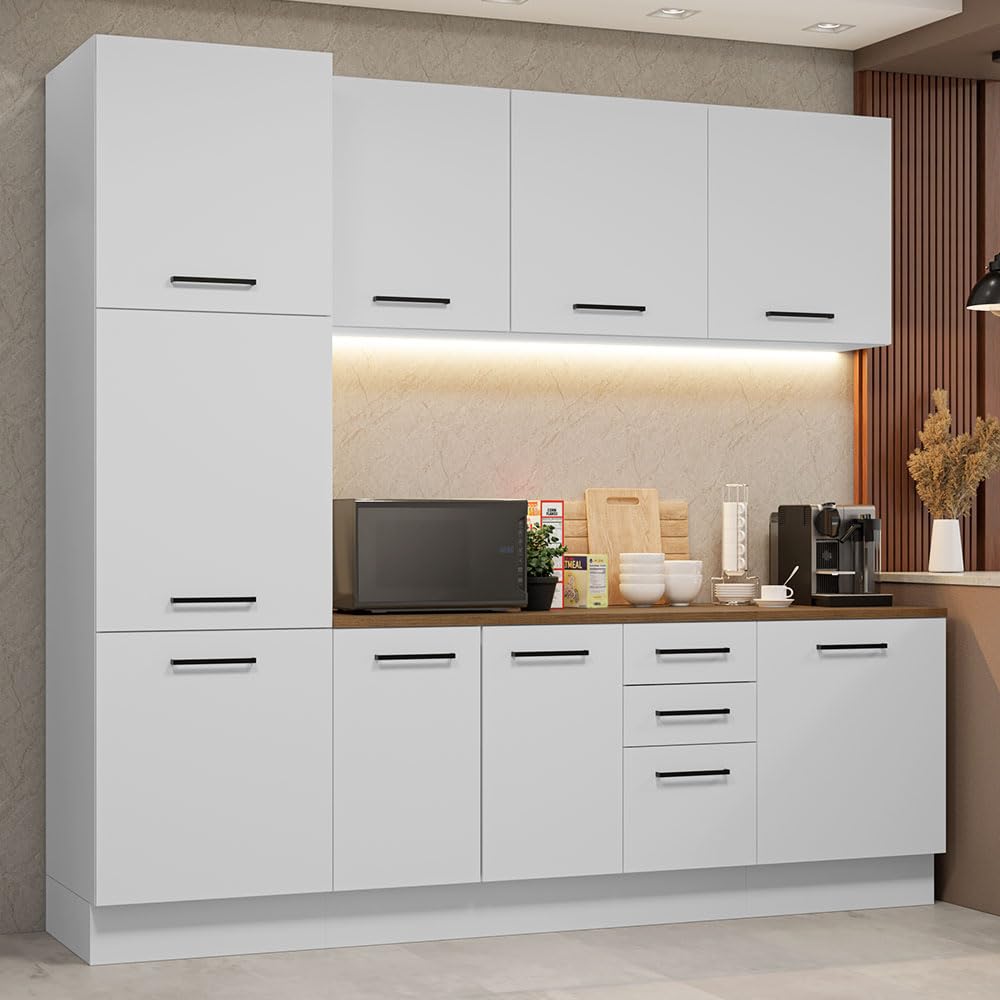 Amazon.com: Madesa Hazel Kitchen Set 94