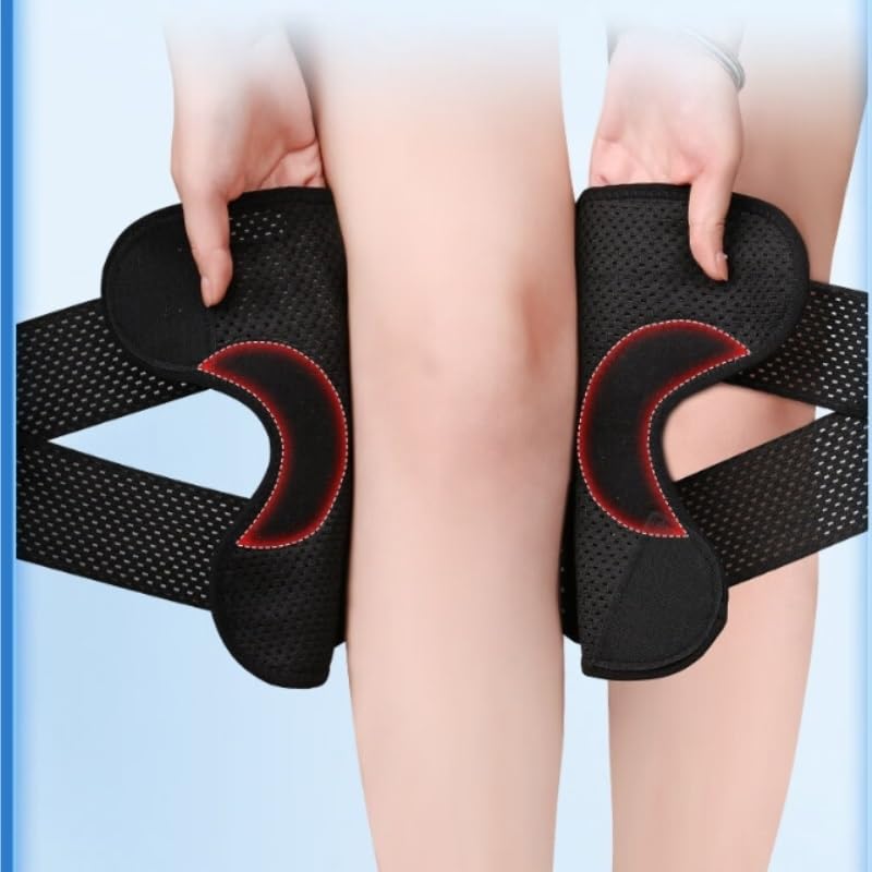 Meniscus Knee Support Exercise Decompression Protection Patella Protector