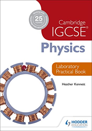 Cambridge Igcse Physics Laboratory Practical Book view 2
