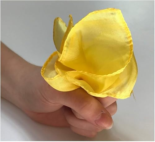 Miniatura 5 de Magos sedas con trucos (rojo, 9)