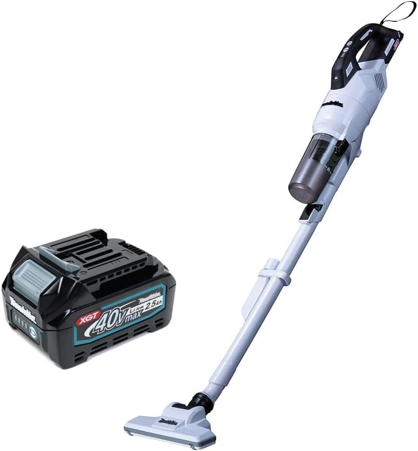 makita CL003GZW 40VMAX 充電式クリーナ 掃除機
