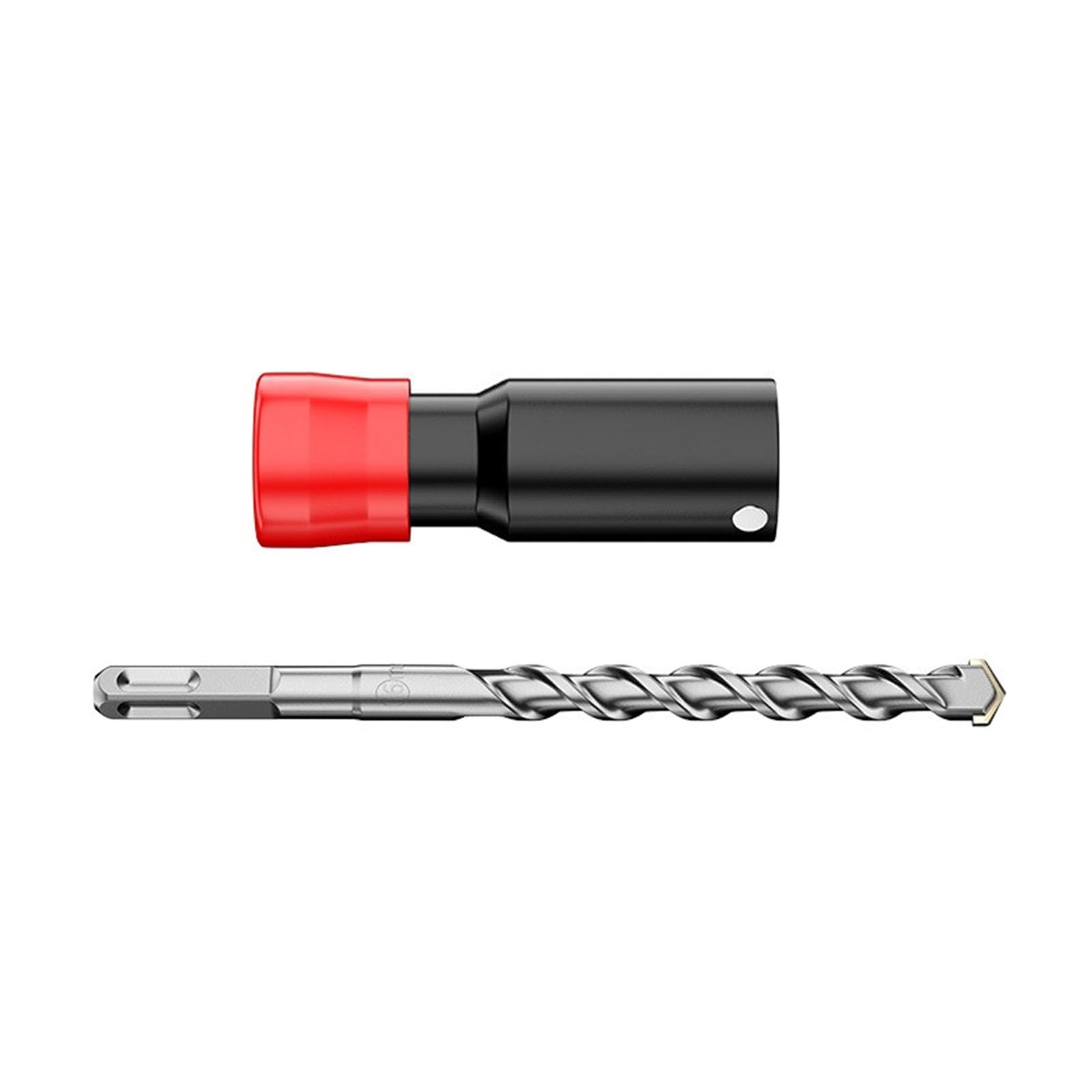 Loytv 16Mm Drill Bit Extension Screwdriver Drill Bit Holder Chucks Adapters Screw Driver Socket Expansion Bolt