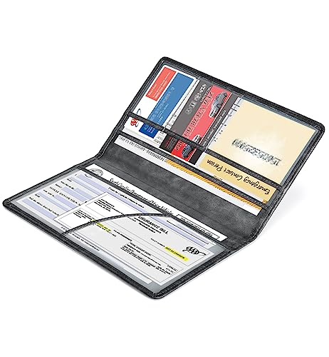 Organizador para Documentos de Auto miniatura 4
