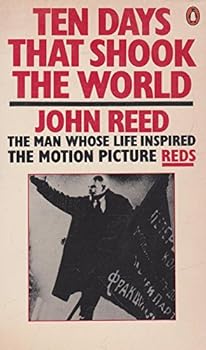 Paperback Ten Days That Shook the World Book