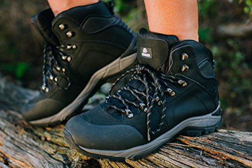 Guggen Mountain gli Uomini Scarpe da Trekking