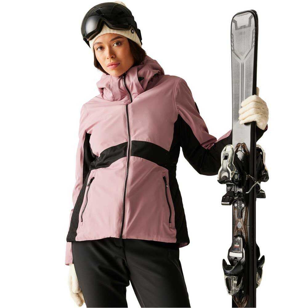 Dare2b Women's Lilas/Black Issy Jacket