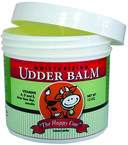 UDDER BALM BY SANDAHL 3033 UDDER BALM 12OZ TWIST LID