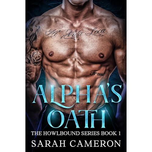 Alpha's Oath Audiolibro Por Sarah Cameron arte de portada