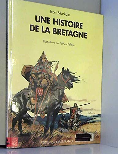 Histoire de la Bretagne, Jean Delumeau - Label Emmaüs