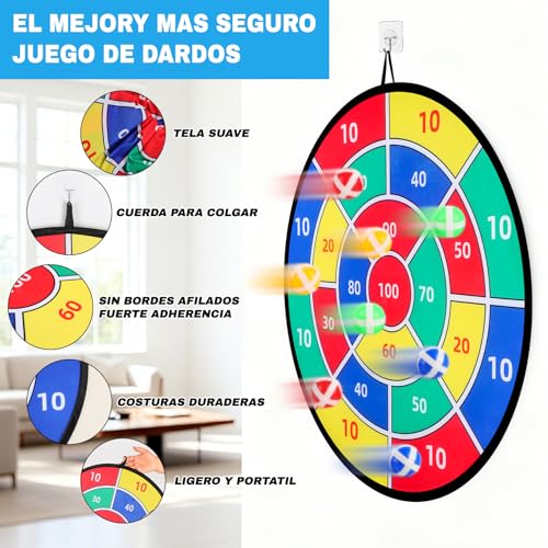 Consejos para Comprar Diana dardos - los preferidos. 18 Imagen adicional