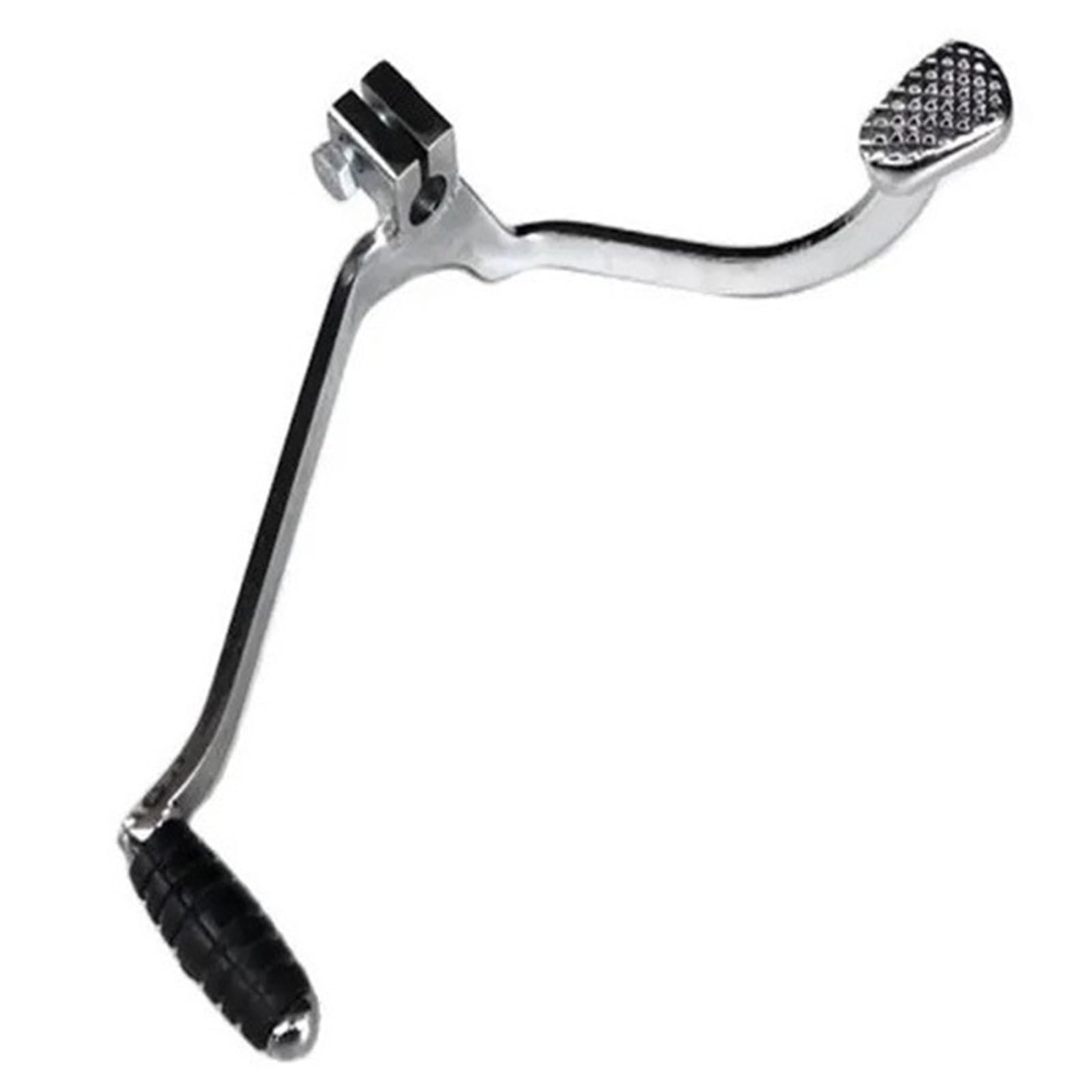 DYXYLKYHX Motorcycle Shift Shifter Motorcycle Engine Gear Lever Variable Moto Shift for GN125/150 for Prince for GS125 Accessories Shifter Parts Replacement