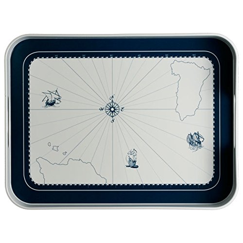 Marine Business 11012 Columbus Vassoio Quadrato