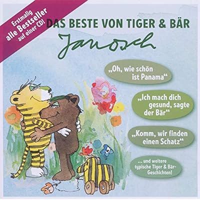 Das Beste Von Tiger & B&auml;r