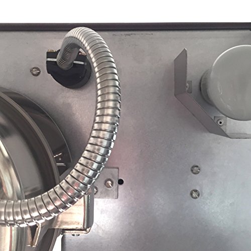 Commercial Popcorn Machine Vintage Style