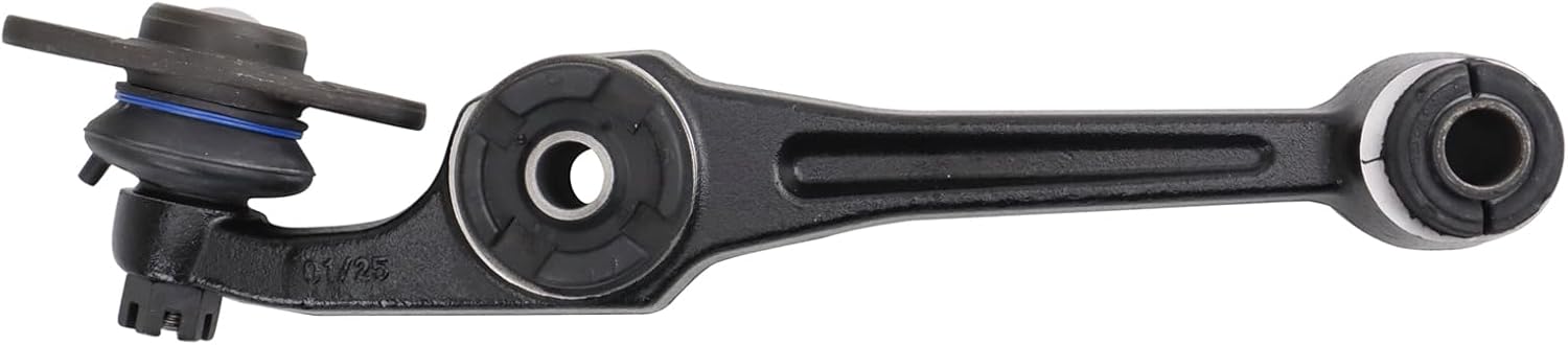 TRQ Front Left Lower Control Arm with Ball Joint Drivers Side Compatible with 1990-1991 Lexus ES250 1987-1991 Toyota Camry