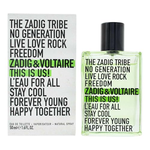 ZADIG & VOLTAIRE This is Us! L'Eau for All Eau de Toilette 50 ml