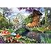 Produktbild MXJSUA DIY 5D Diamant Malerei Voll Runde Bohrer Kit Strass Bild Kunsthandwerk für Hauptwanddekor 30x40 cm Boot House in Märchen