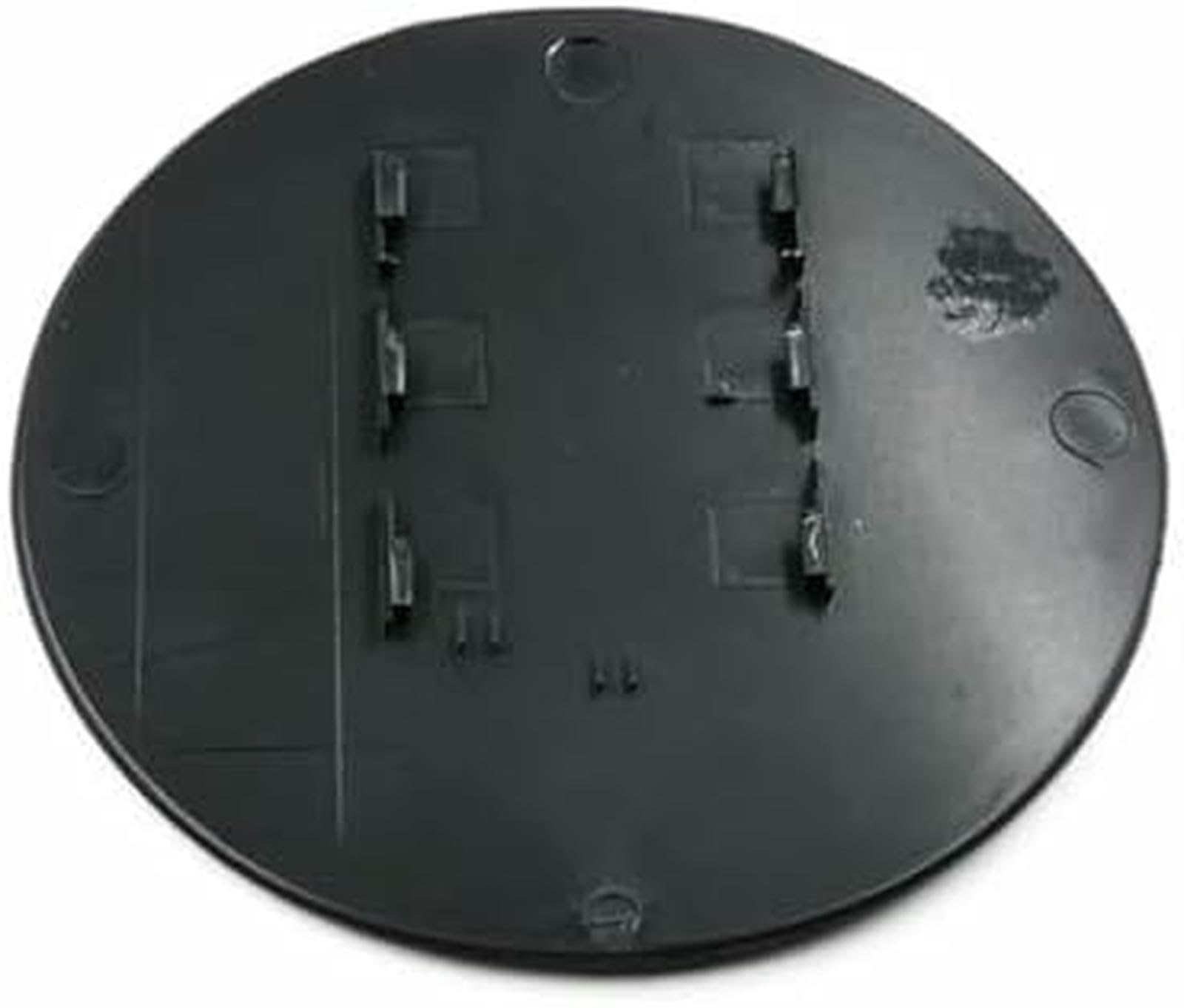 1866686 Copertura Sportello Carburante Auto per Fiesta Mk7 2008 2009 2010 2011 2012 Coperchio Sportello Carburante Auto Tappo di Riempimento Olio