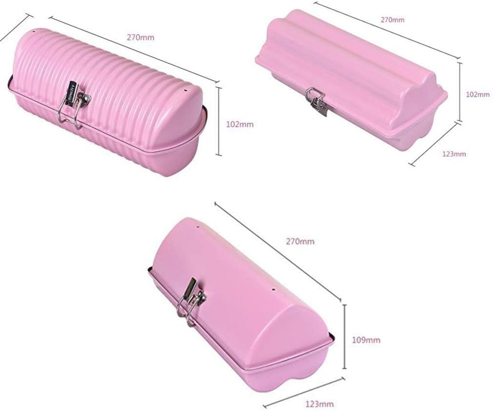 Molde para pan con tapa, molde antiadherente de acero al carbono, en forma de corazón y en forma de flor para tostadas, sándwiches y pasteles, resistente a la temperatura
